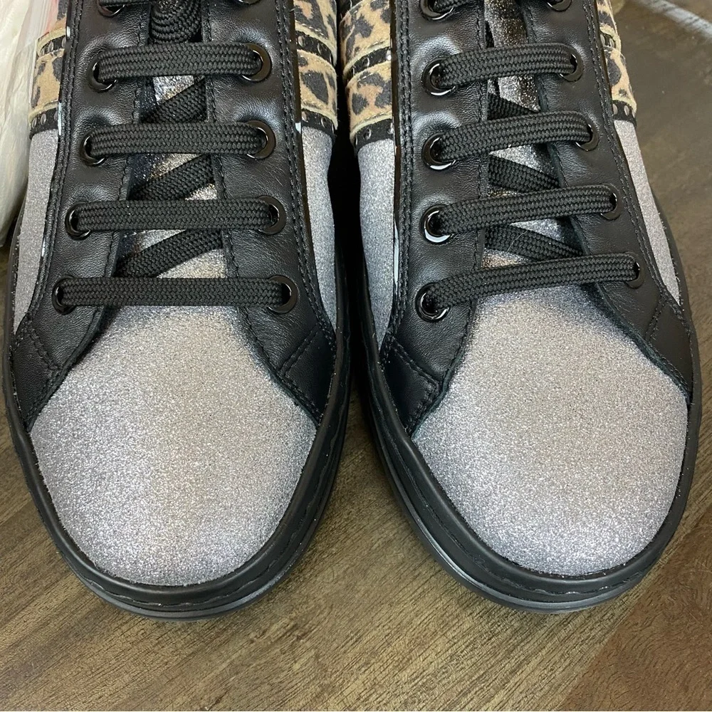 Geox Respira Pontoise Trainer‎ Sneaker Size 10